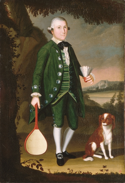 Portrait of a Boy, Probably of the Crossfield Family, 1770, William Williams