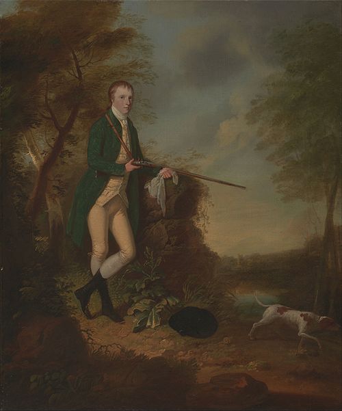 Gilbert McHutchin, 1780, William Williams