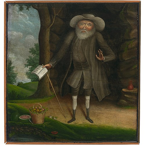 Benjamin Lay, 1754, William Williams
