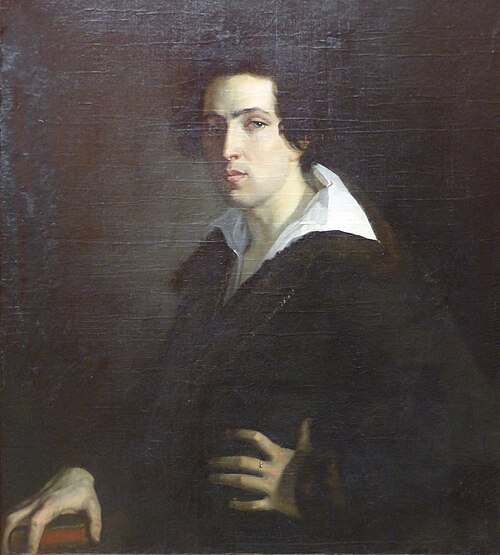 Adolphe Cartroux, 1830, Xavier Sigalon