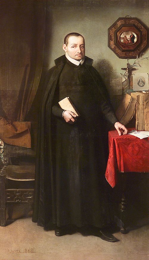 Bartolomé Leonardo de Argensola, 1868, Marcelino de Unceta y López