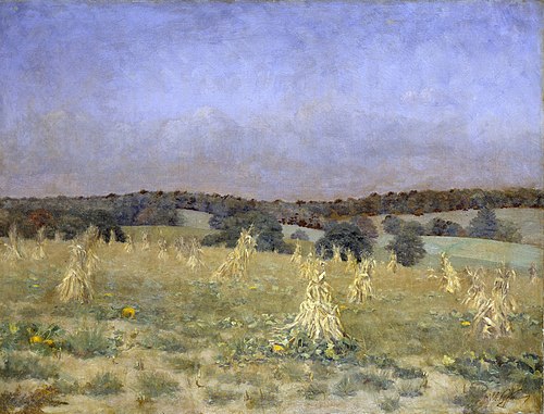 September, 1907, William Anderson Coffin