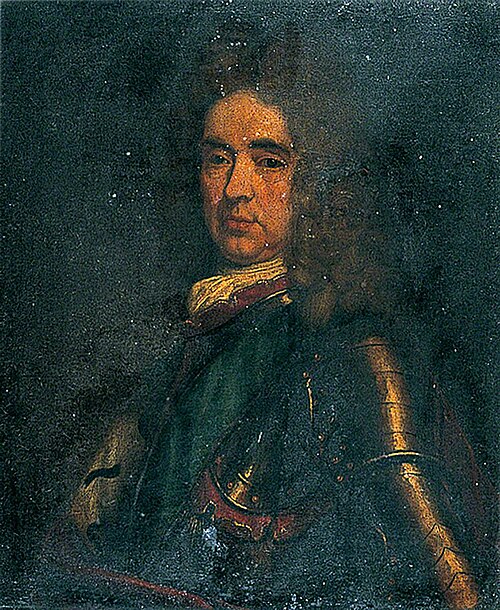 Duke of Marlborough, 1714, Zeger Jacob van Helmont
