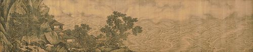 The North Sea, 1500, Zhou Chen