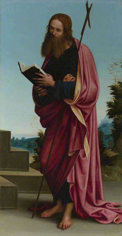 Saint Philip, 1505, Lorenzo Costa