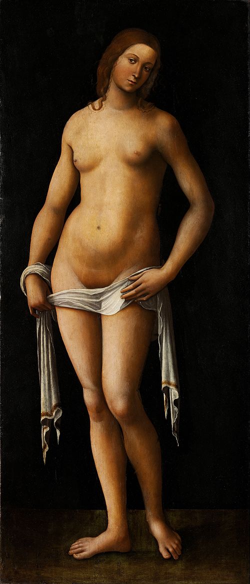 Venus, 1515, Lorenzo Costa