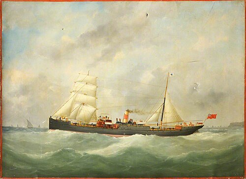 'Knight Errant' at Calm, , Édouard Adam