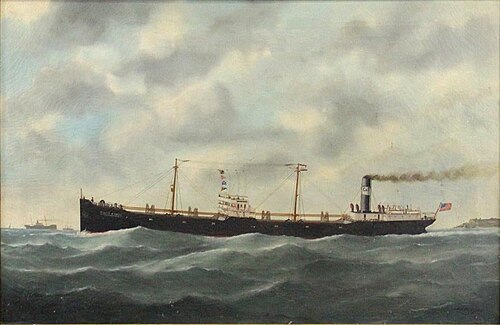, 1919, Édouard Adam