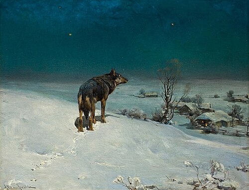 Wilk., 1900, Alfred Wierusz-Kowalski