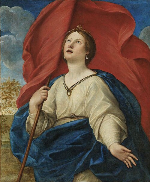 Hl. Ursula, 1619, Francesco Albani