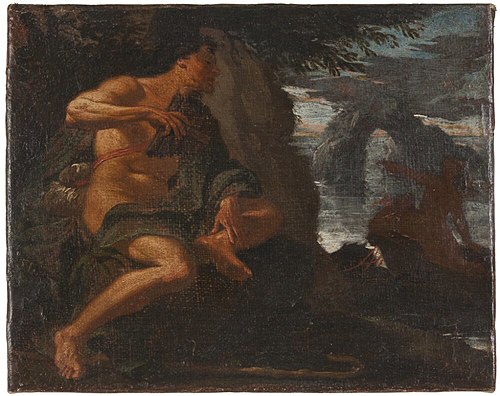 En cyclop, , Francesco Albani