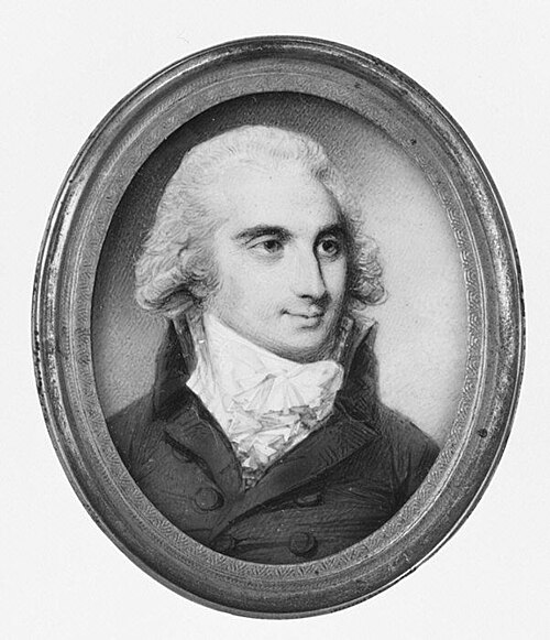 Colonel Woodford, 1788, George Engleheart
