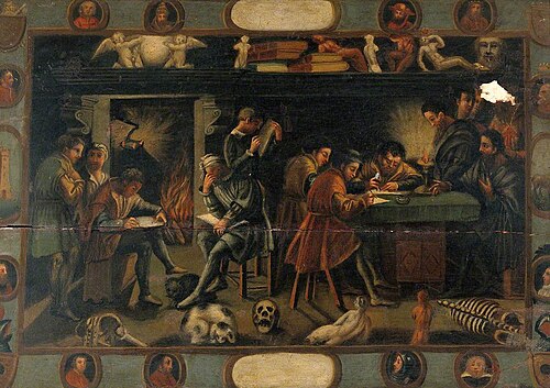The Drawing Academy of Baccio Bandinelli, , Baccio Bandinelli