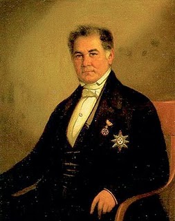 Comendador Luciano José de Almeida, 1849, Claude Joseph Barandier
