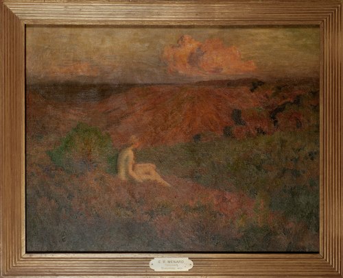 Solitude, , René Ménard