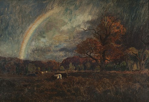 Arco Iris, , René Ménard