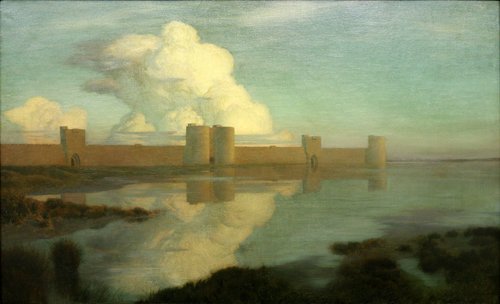 Aigues-Mortes, , René Ménard
