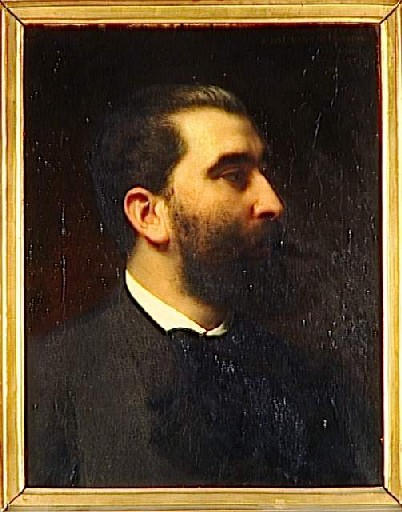 José-Maria de Heredia, 1881, Émile Lévy