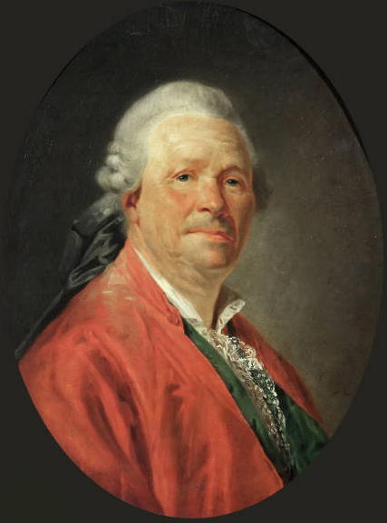 Christoph Willibald Gluck, 1781, Étienne Aubry