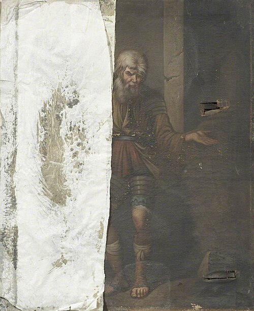 Belisarius, , Salvator Rosa