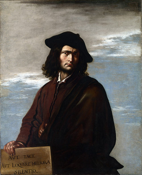 Philosophy, 1645, Salvator Rosa