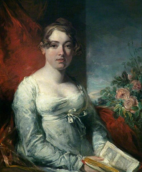Harriet De Wint, née Hilton (1791–1866), , Peter De Wint