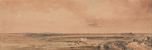 Harvest Time, , Peter De Wint