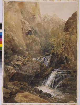 Lynmouth, 1844, Peter De Wint