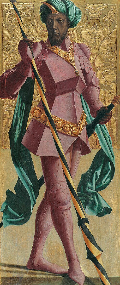 St. Mauritsius, 1498, Marx Reichlich