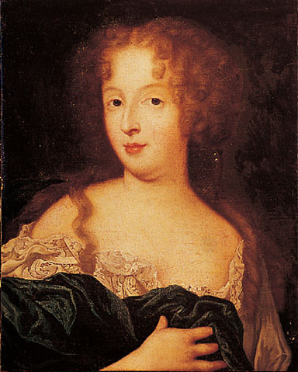 Ritratto di Madame de Sévigné, , Pierre Mignard