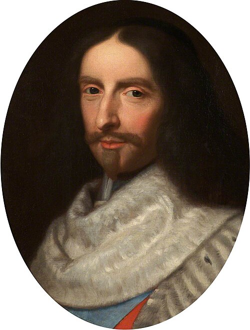 Cardinal Richelieu (1585–1642), , Pierre Mignard