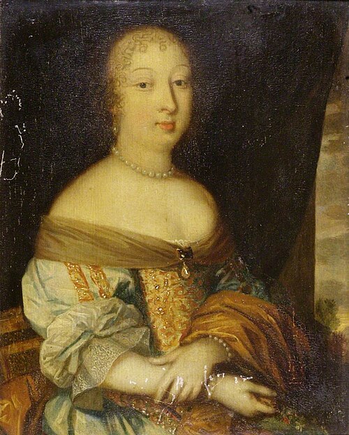 Marquise de Longueville, 1670, Pierre Mignard
