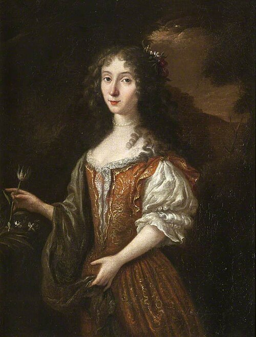 Lady Margaret Stewart, , Pierre Mignard