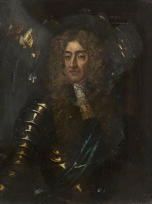 The Earl of Dorchester, , Pierre Mignard