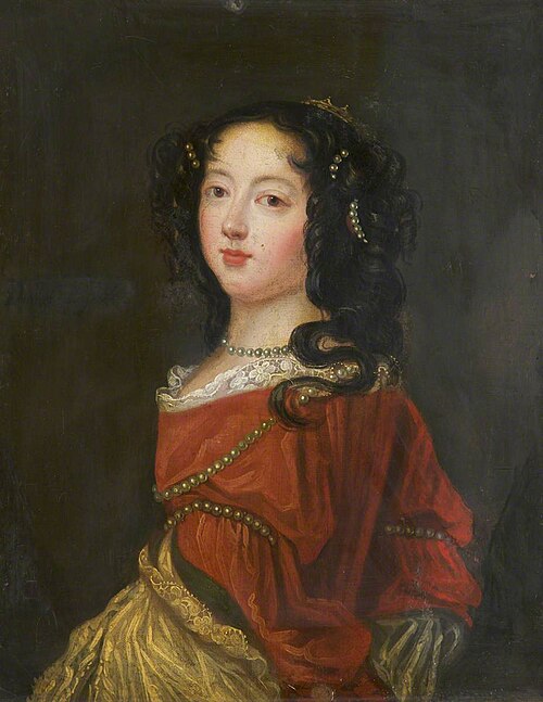 The Duchess of Cleveland, , Pierre Mignard