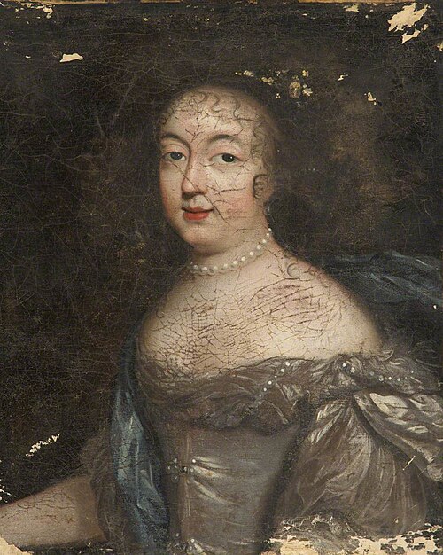 Portrait of a Woman, , Pierre Mignard
