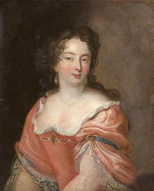 Portrait of a Woman, , Pierre Mignard