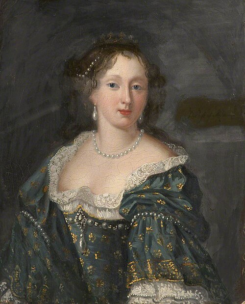 Duchess of Richmond, , Pierre Mignard