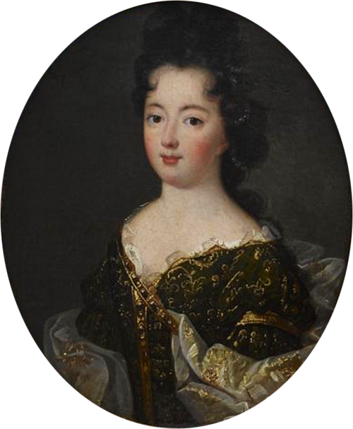 Portrait de jeune femme, , Pierre Mignard