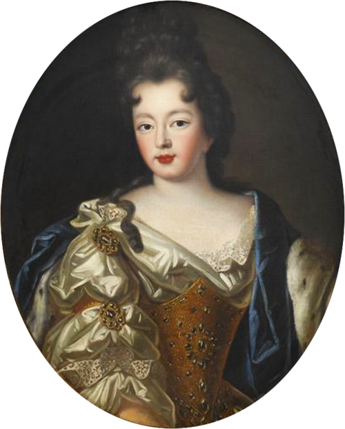 Portrait de femme, , Pierre Mignard