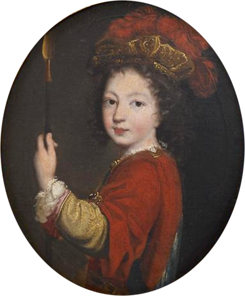 Portrait de jeune homme, , Pierre Mignard