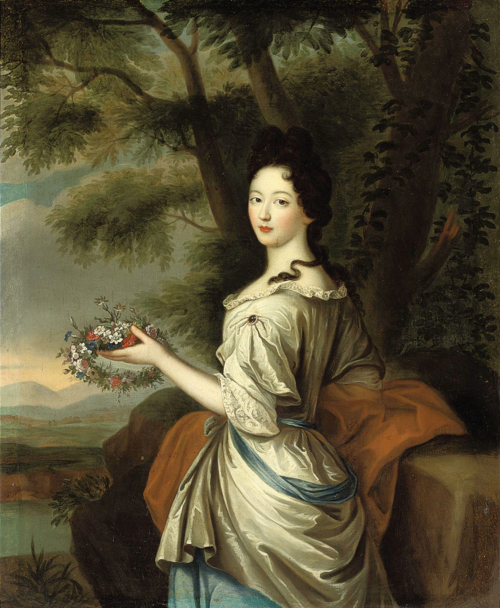 , 1687, Pierre Mignard