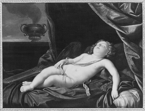 The Comte de Toulouse as a Child, 1700, Pierre Mignard