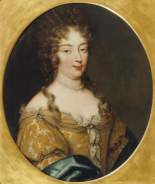Olympe Mancini, , Pierre Mignard