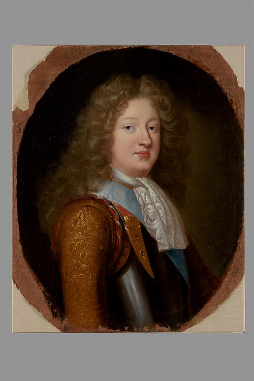 Le Grand Dauphin, 1650, Pierre Mignard