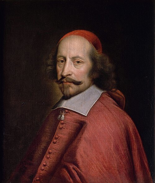 Le cardinal Mazarin, 1659, Pierre Mignard