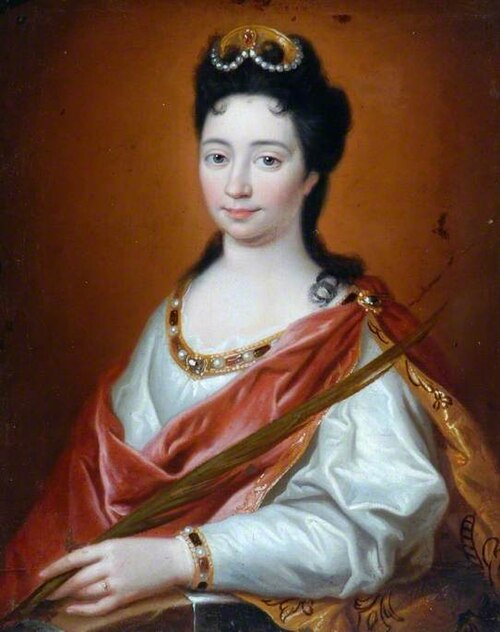 Portrait of a Lady, 1800, Pierre Mignard