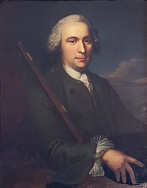 , 1752, Jakob Emanuel Handmann