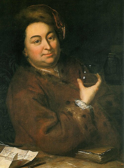 Michael Schüppach (1707–1781)., 1753, Jakob Emanuel Handmann