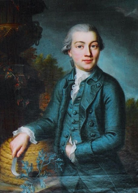 , 1772, Jakob Emanuel Handmann